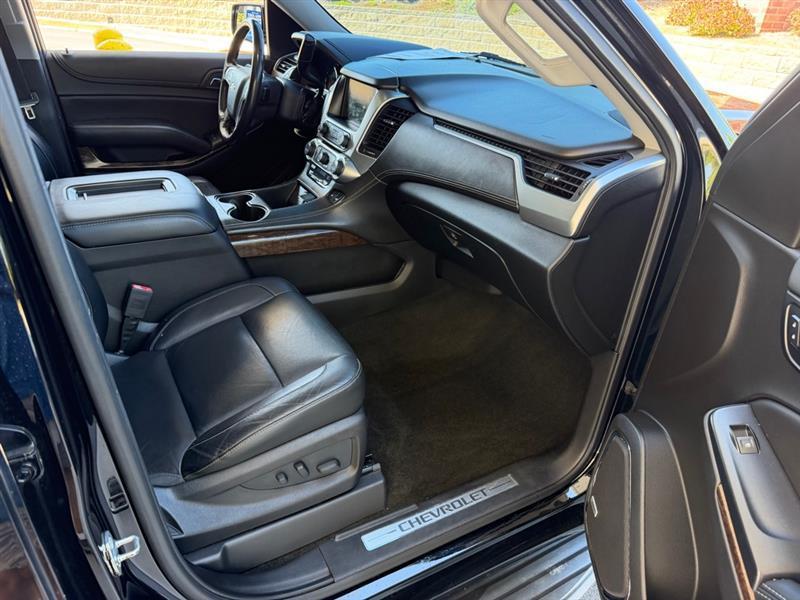 Chevrolet Suburban  2018