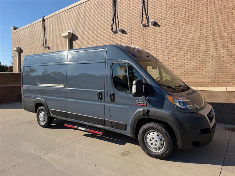 RAM Promaster  2019