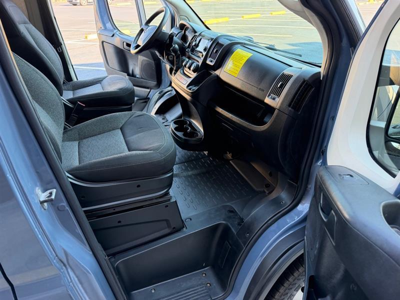RAM Promaster  2019