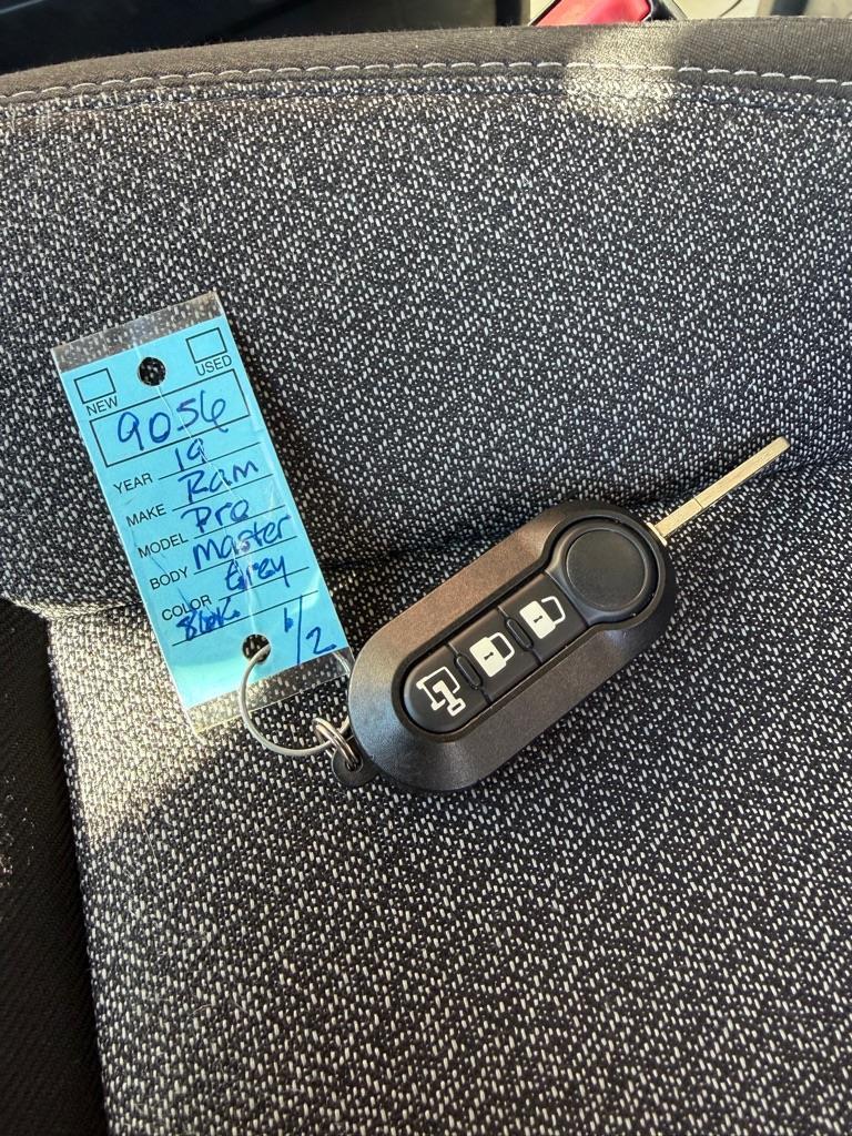 RAM Promaster  2019