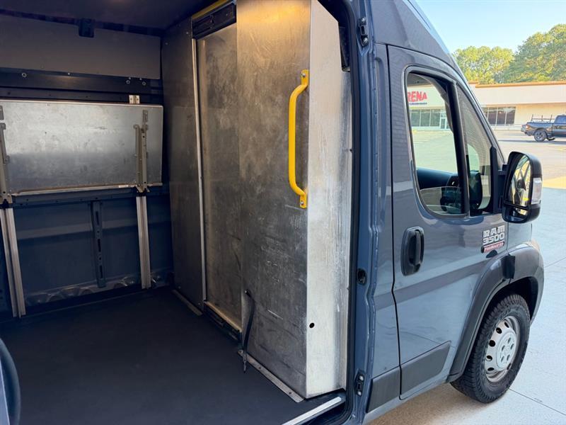 RAM Promaster  2019