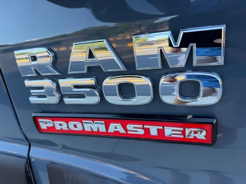 RAM Promaster  2019