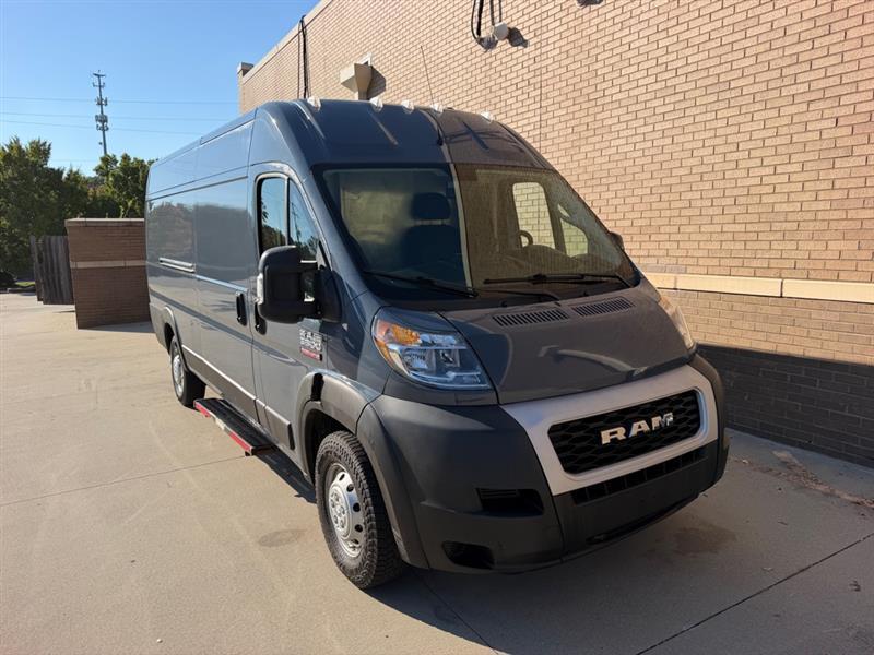 RAM Promaster  2019