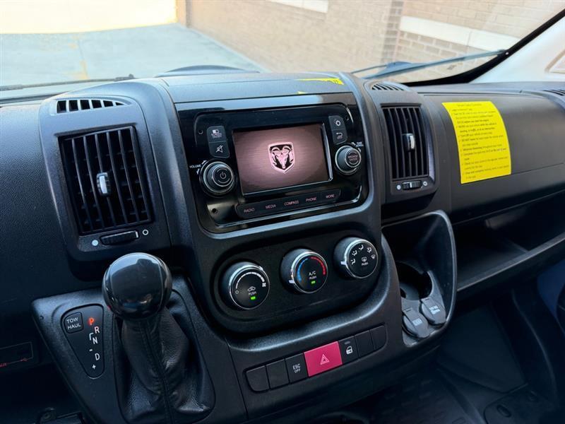 RAM Promaster  2019