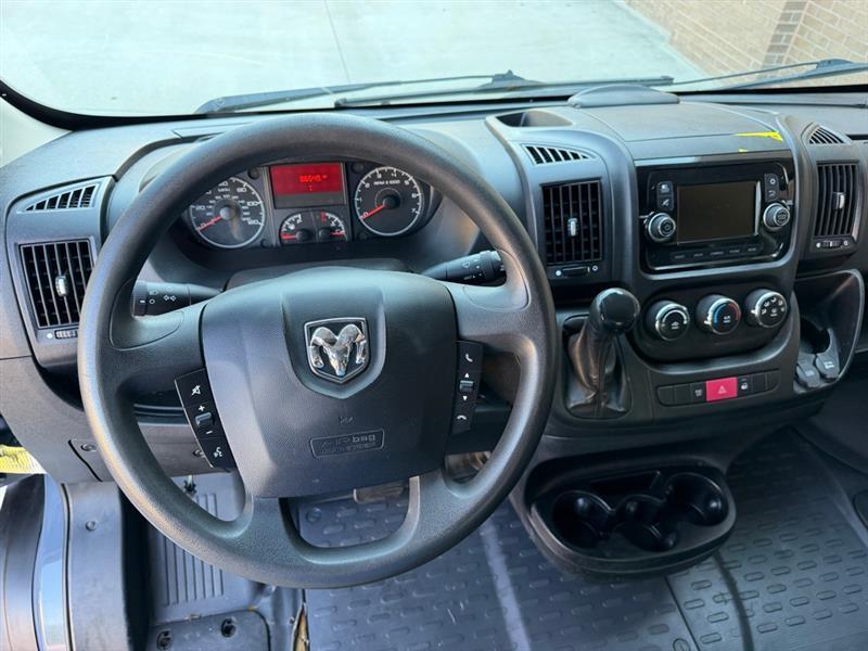 RAM Promaster  2019