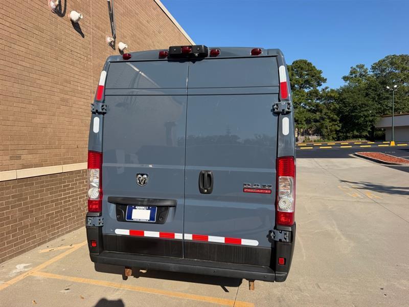 RAM Promaster  2019