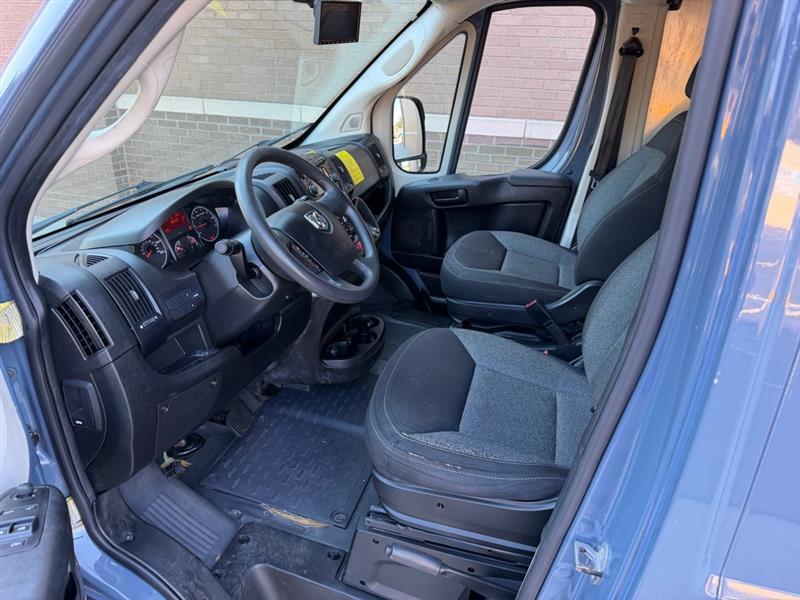 RAM Promaster  2019