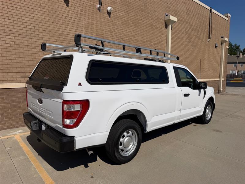 Ford F-150  2021