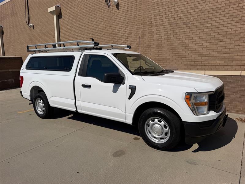 Ford F-150  2021