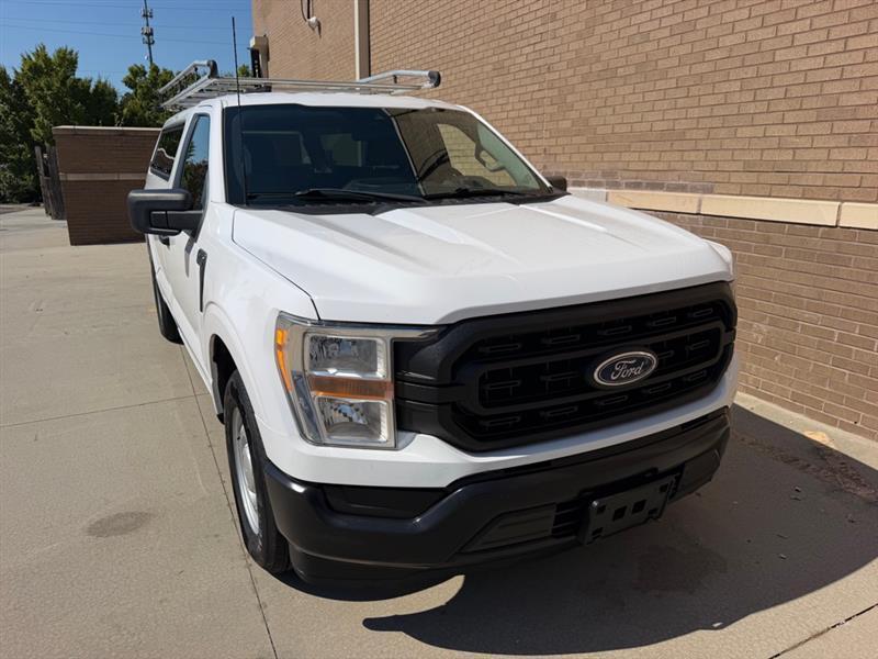 Ford F-150  2021