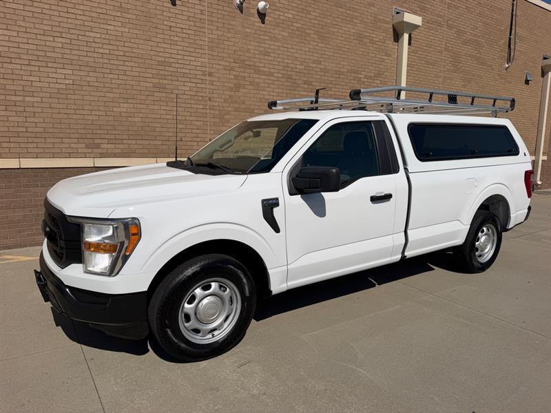 Ford F-150  2021