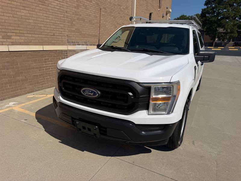 Ford F-150  2021