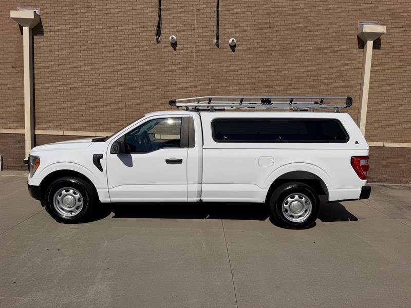 Ford F-150  2021