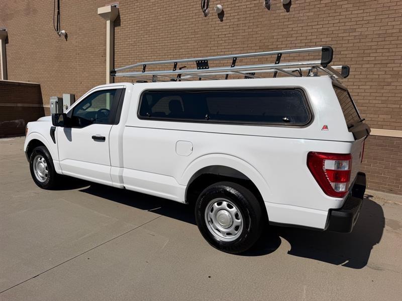 Ford F-150  2021