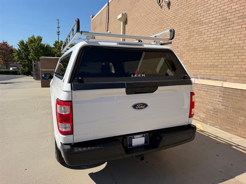 Ford F-150  2021