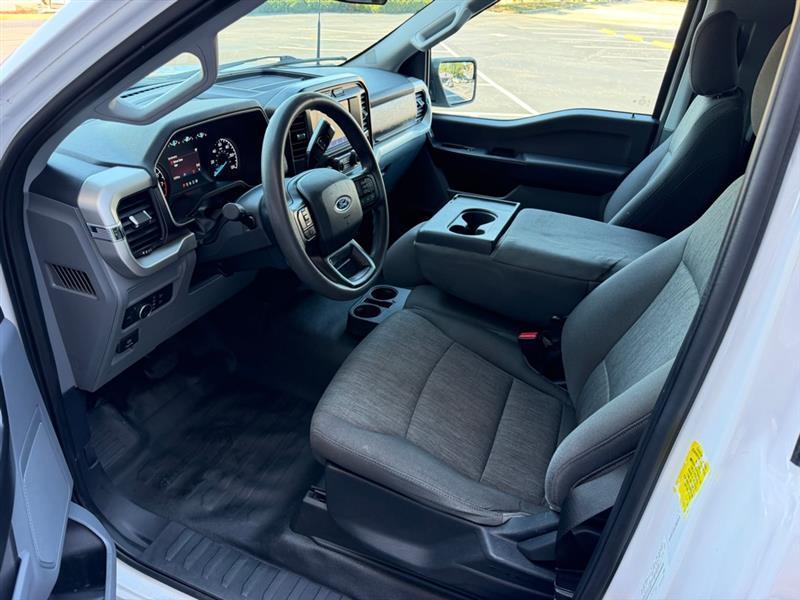 Ford F-150  2021