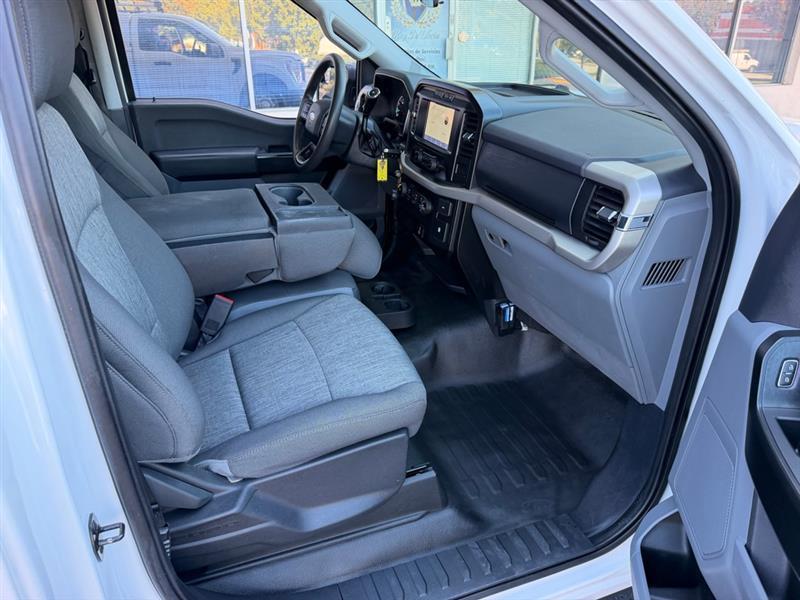 Ford F-150  2021