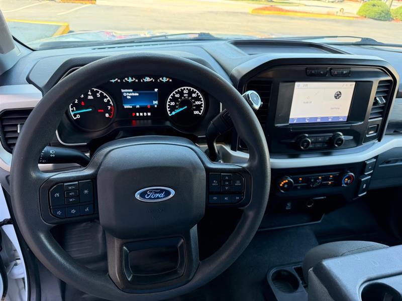 Ford F-150  2021