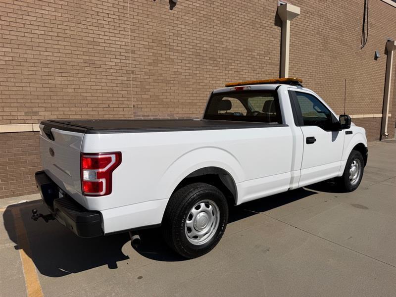 Ford F-150  2019