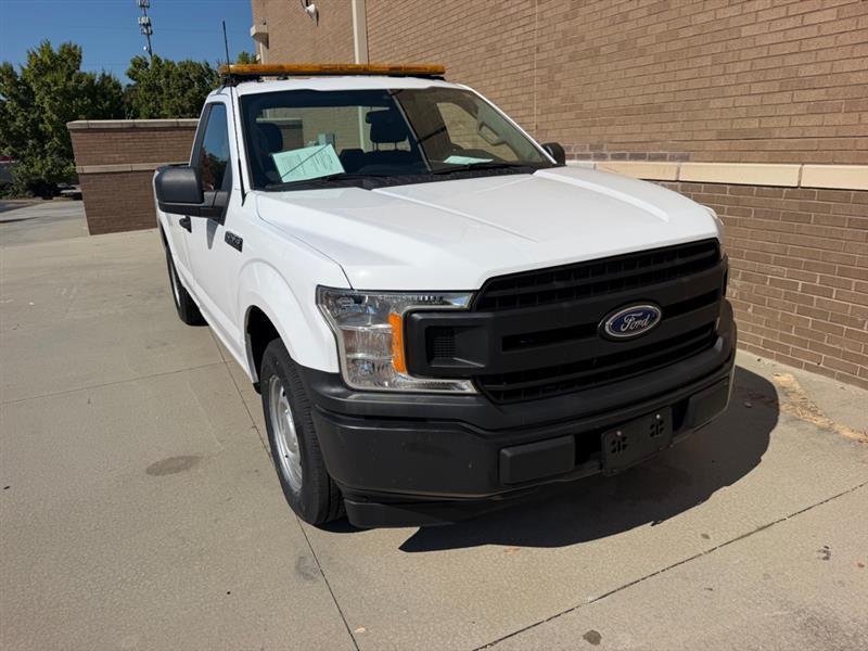 Ford F-150  2019