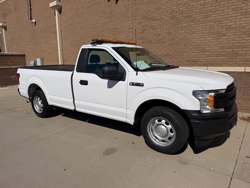 Ford F-150  2019