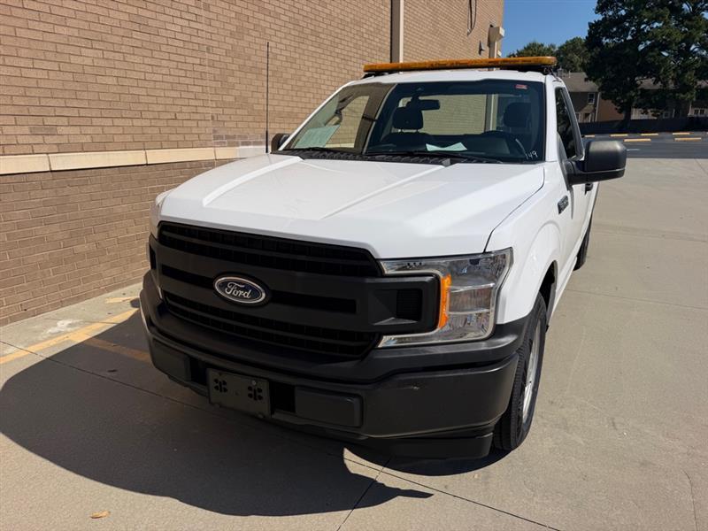 Ford F-150  2019
