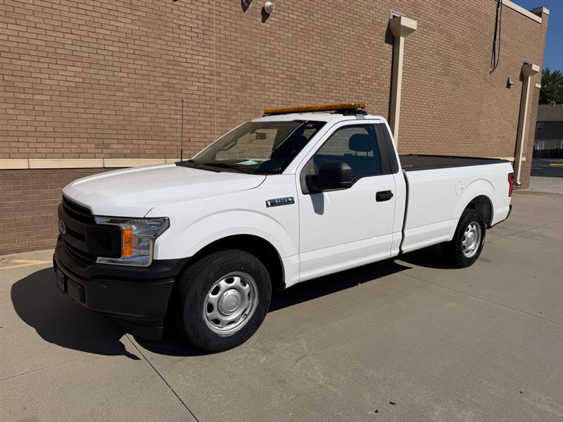 Ford F-150  2019