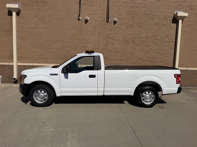 Ford F-150  2019