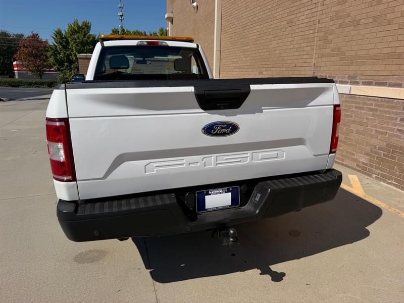 Ford F-150  2019