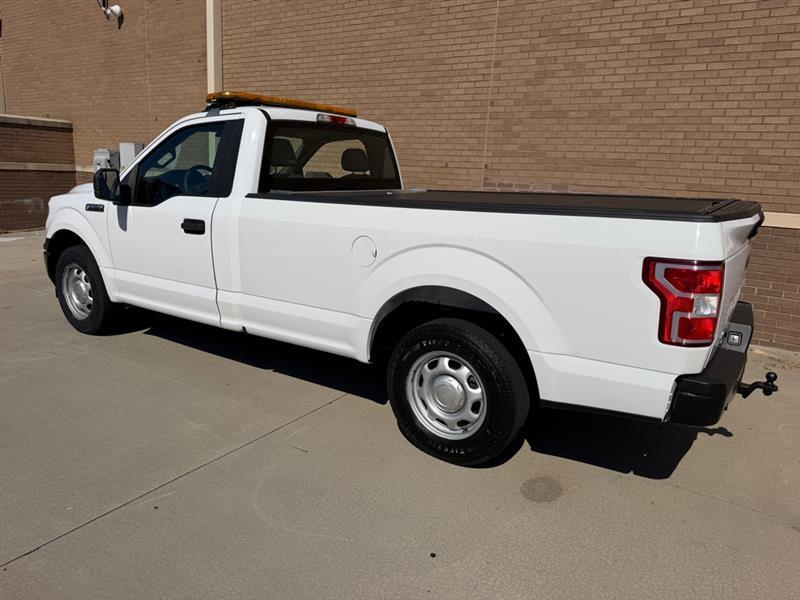 Ford F-150  2019