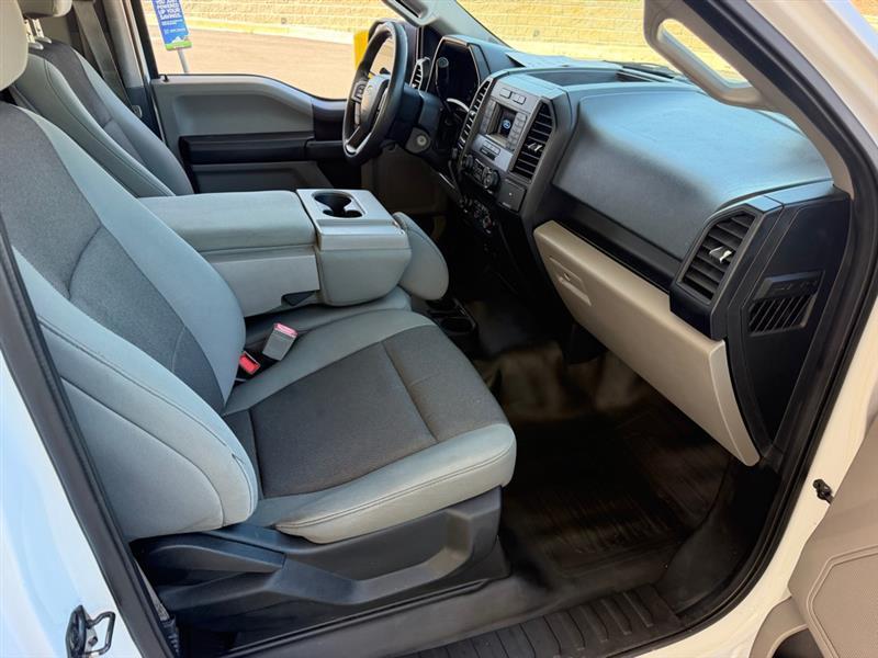 Ford F-150  2019