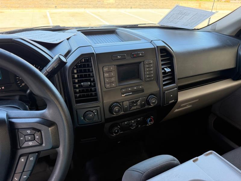 Ford F-150  2019