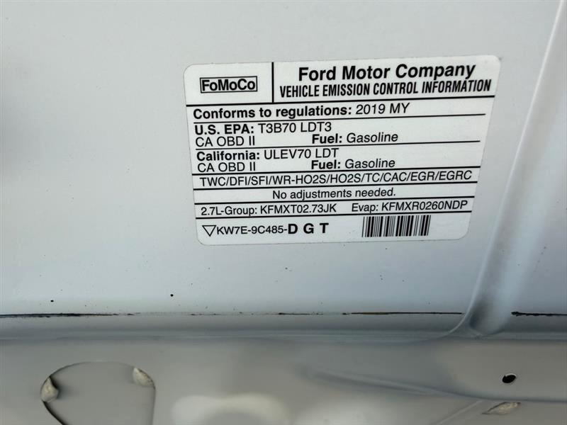 Ford F-150  2019