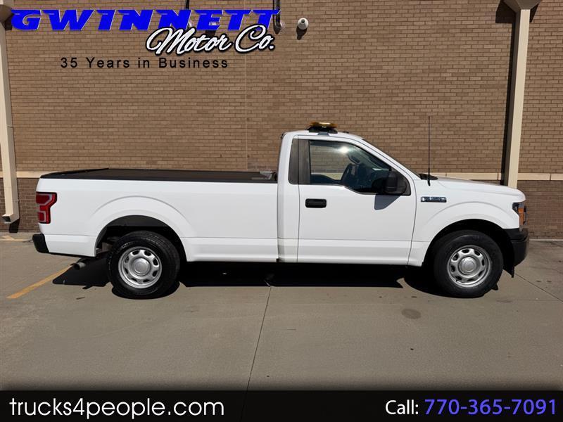 2019 Ford F-150 