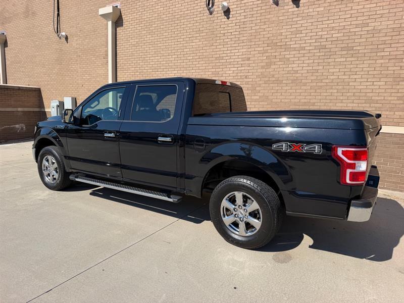 Ford F-150  2019