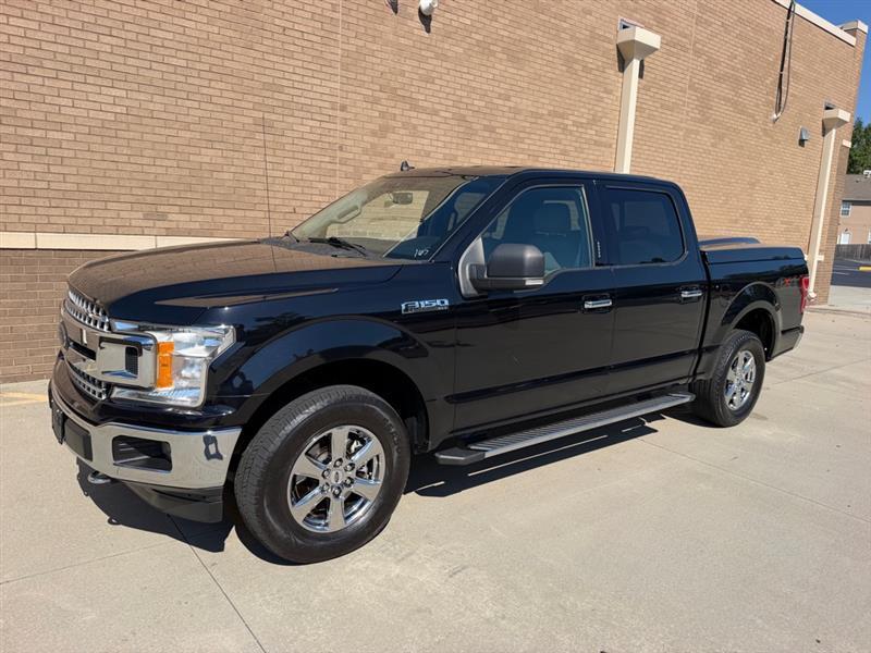 Ford F-150  2019