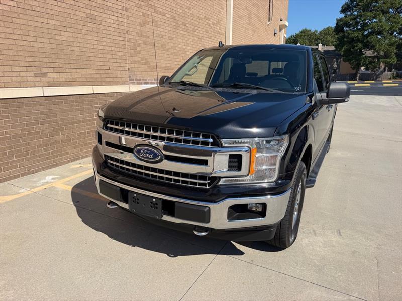 Ford F-150  2019