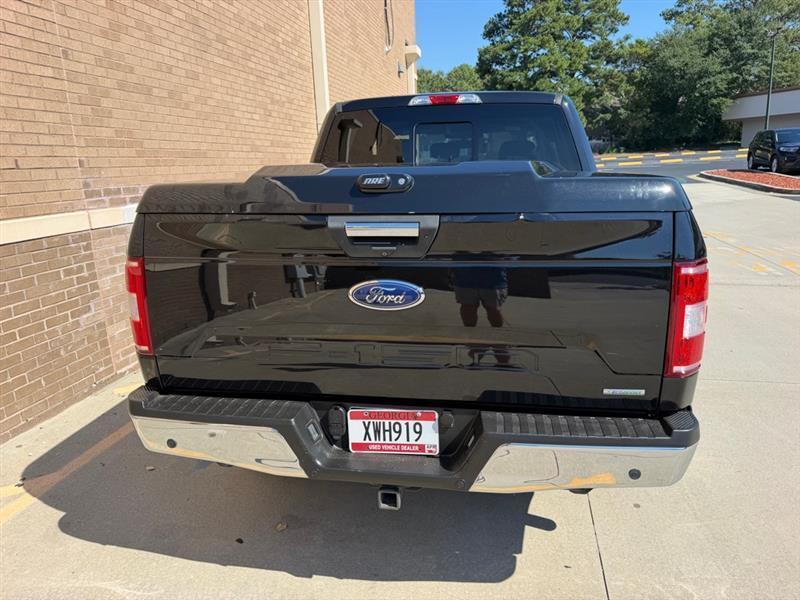 Ford F-150  2019