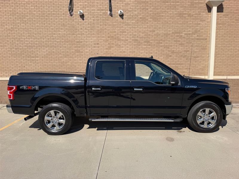 Ford F-150  2019