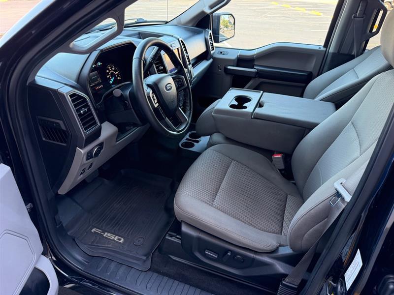 Ford F-150  2019