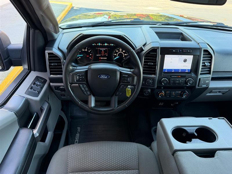 Ford F-150  2019