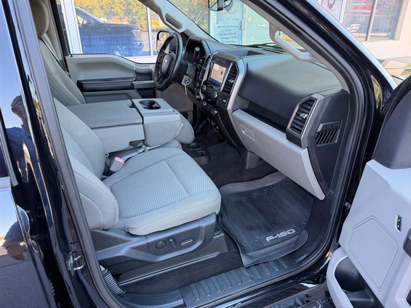 Ford F-150  2019