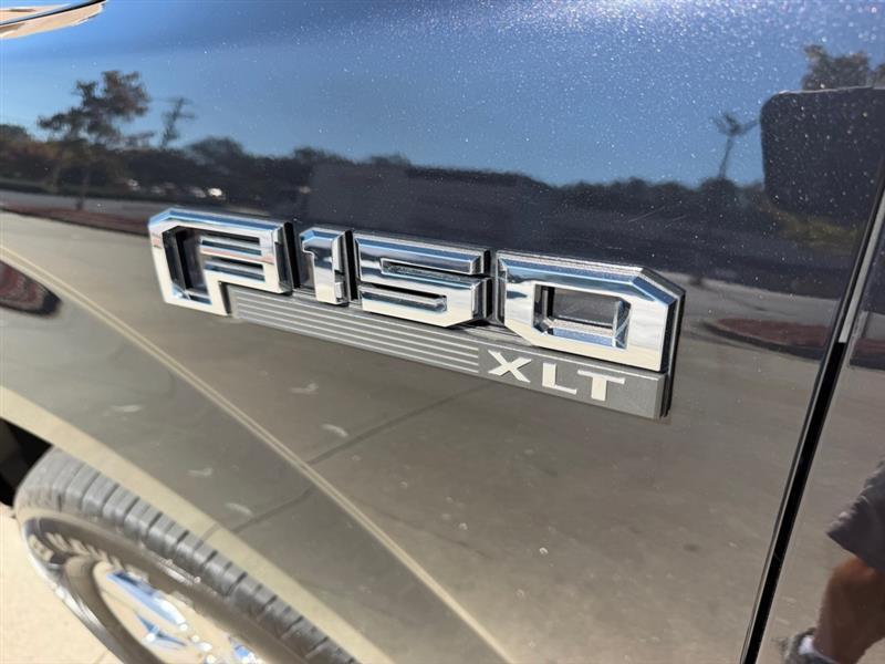 Ford F-150  2019