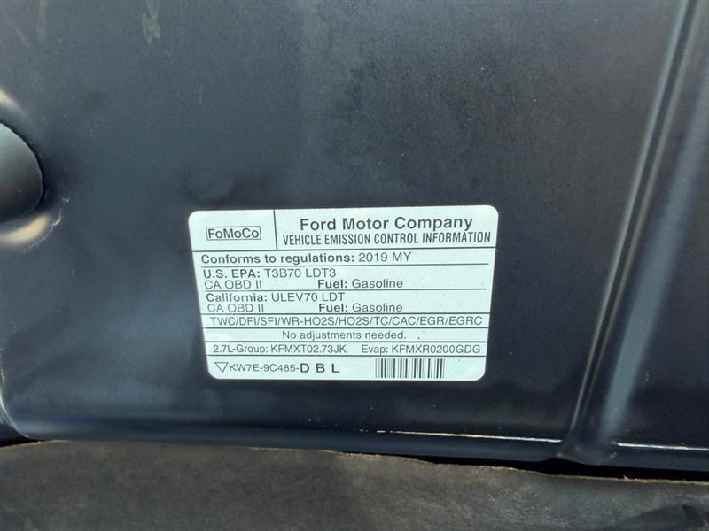 Ford F-150  2019