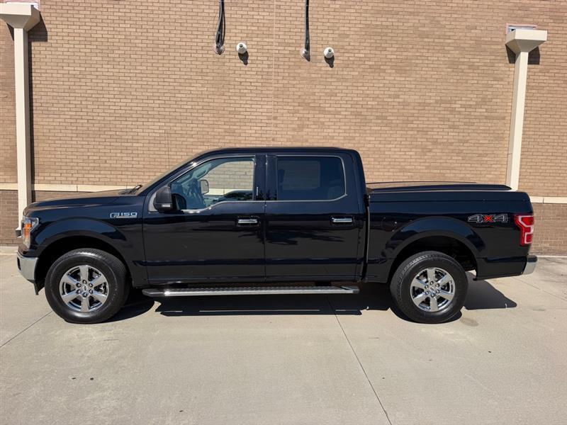 Ford F-150  2019