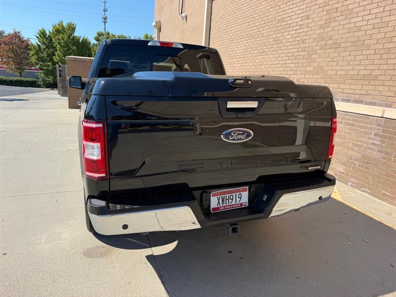 Ford F-150  2019