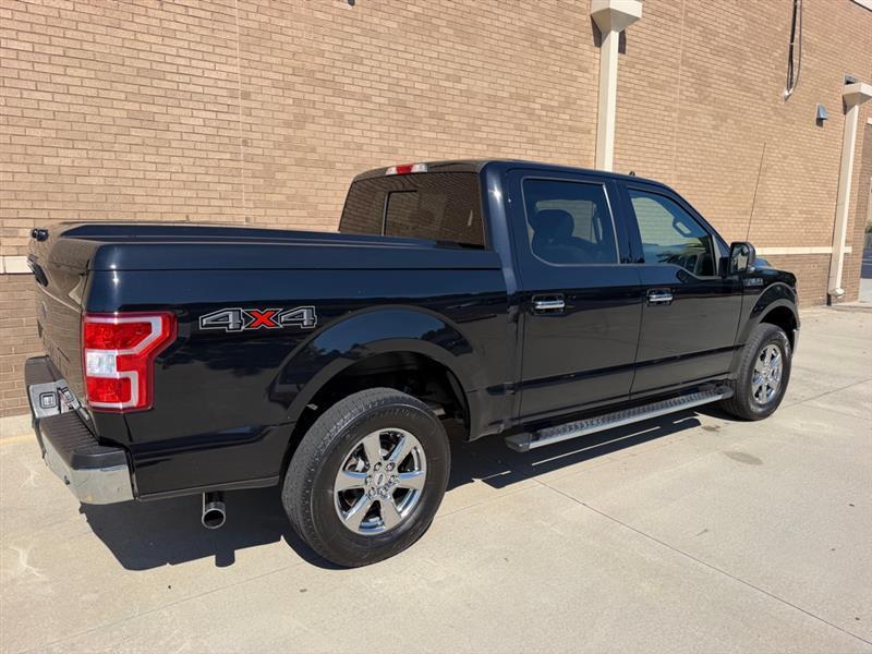 Ford F-150  2019