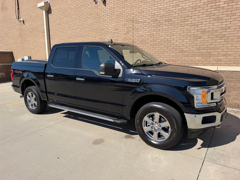 Ford F-150  2019