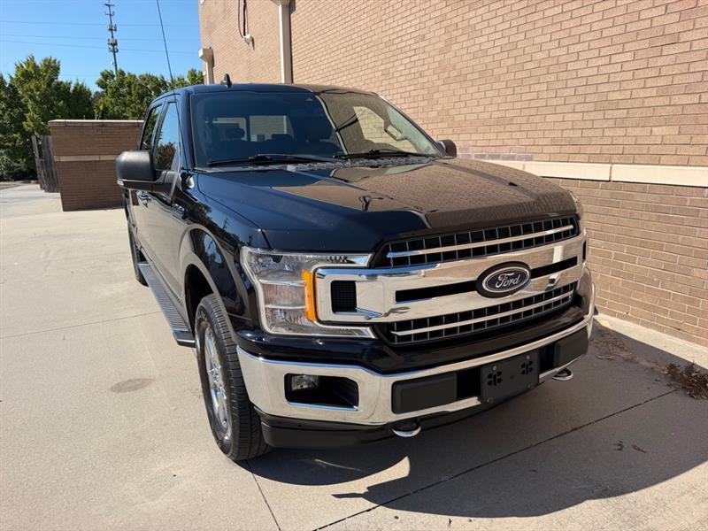 Ford F-150  2019