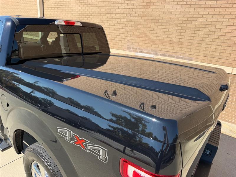 Ford F-150  2019